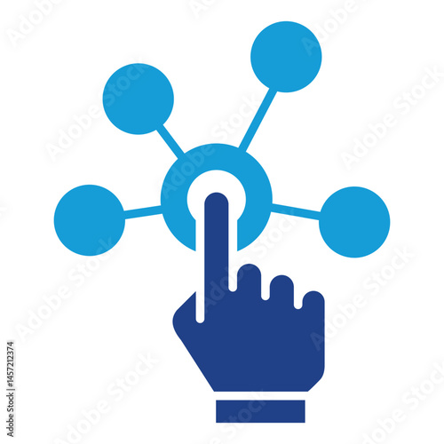 Digitization Icon