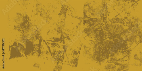 Gritty Golden Brown Texture with a Rough and Unique Finish
