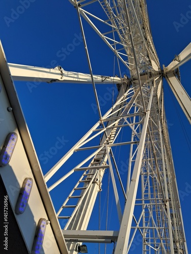 champs elysees ferris wheel