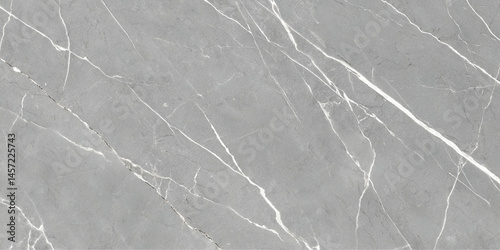 Elegant and Refined Grey Marble Stone Texture Background for Sophisticated Interior Designs