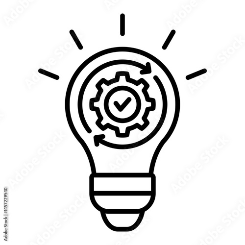 Innovation Icon