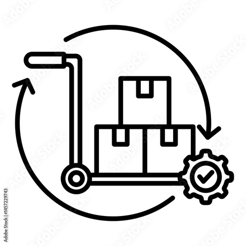 Procurement Icon