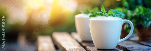 photo of delicious skim milk 