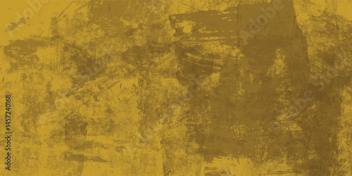 Abstract Earthy Texture in Golden Tones with Visible Surface Detail
