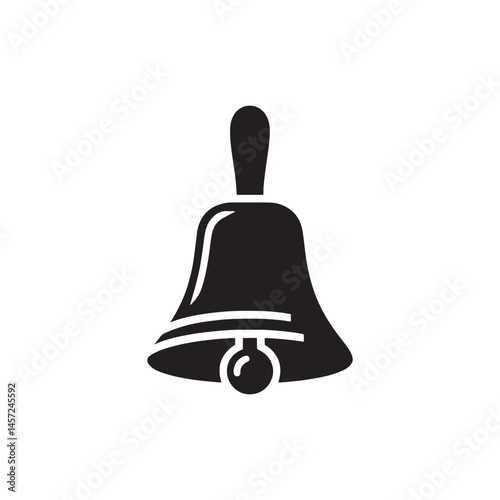 Percussive Charm: A Distinctive Collection of Cowbell Vector Silhouettes Showcasing the Bold Shape, Sharp Tone, and Rhythmic Importance of This Classic Percussion Instrument.
