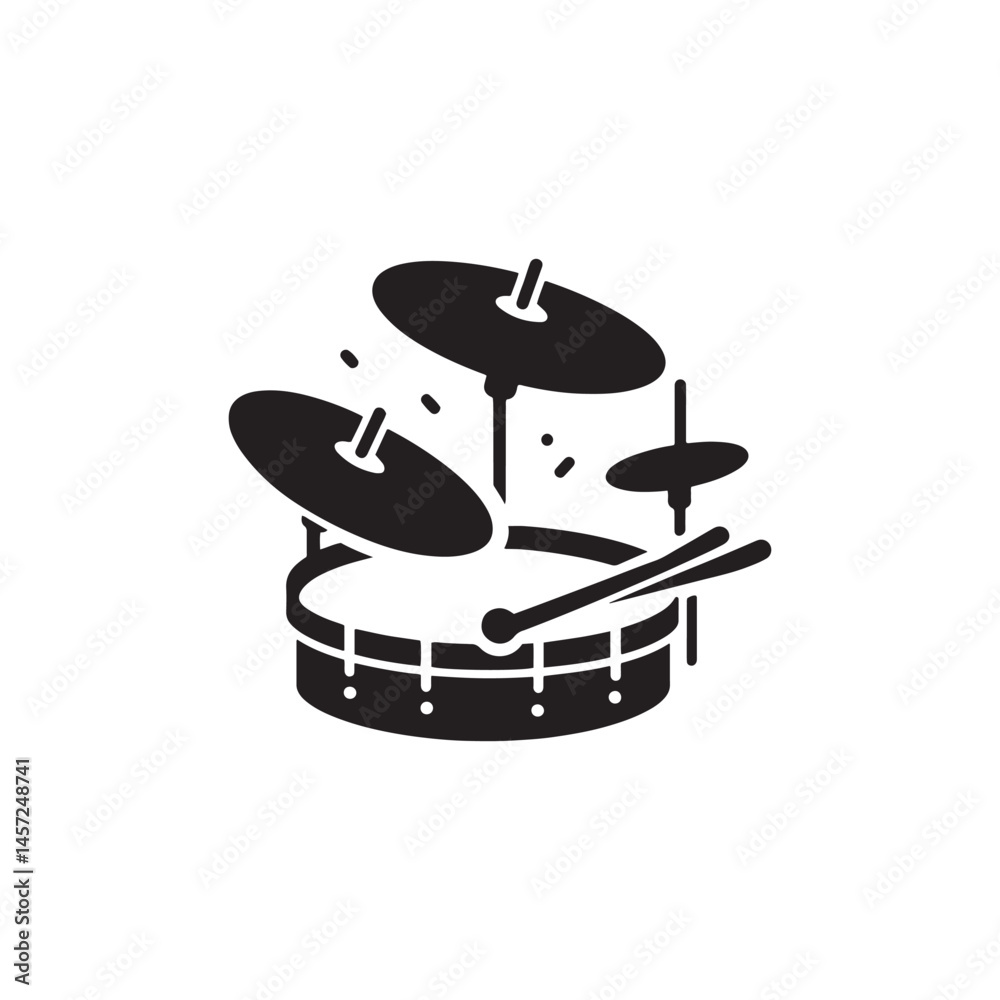 Crashing Accents: A Stunning Collection of Cymbals Vector Silhouettes Capturing the Iconic Shape, Metallic Resonance, and Dynamic Energy of This Essential Percussion Instrument.
Crashing Accents: A Stunning Collection of Cymbals Vector Silhouettes Capturing the Iconic Shape, Metallic Resonance, and Dynamic Energy of This Essential Percussion Instrument.