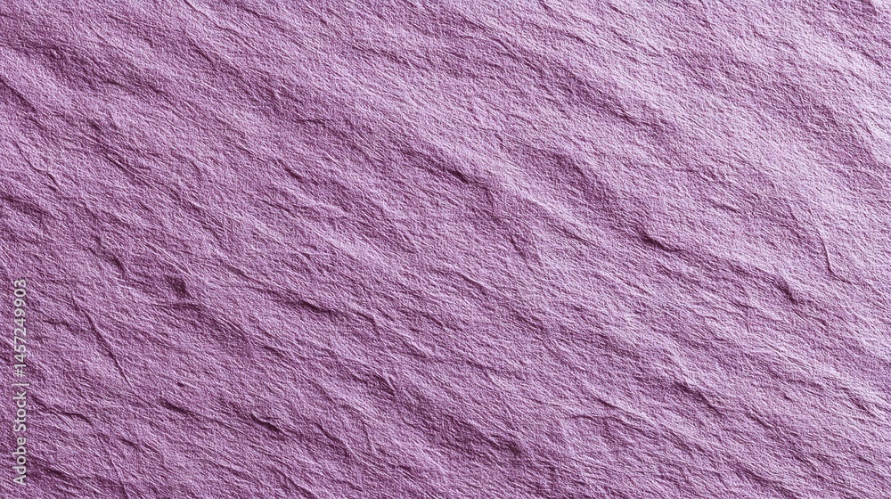 Fototapeta premium Soft Lilac Handmade Paper Background with Natural Texture