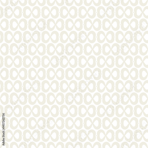 Minimalistic Subtle Seamless pattern. Pastel colored beige background design for fabric, textiles, home decor, linen, nursery