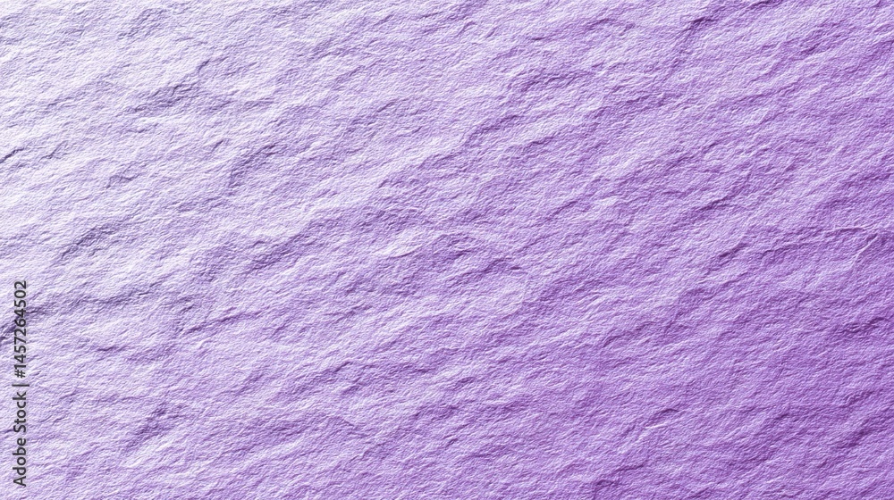 Fototapeta premium Textured Purple Paper with Soft Gradient and Natural Light Effect