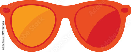 sunglass vector clipart