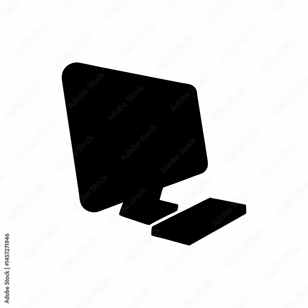 black computer mouse black computer mouse