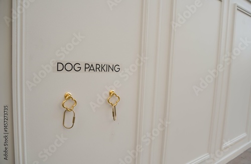 Dog parking