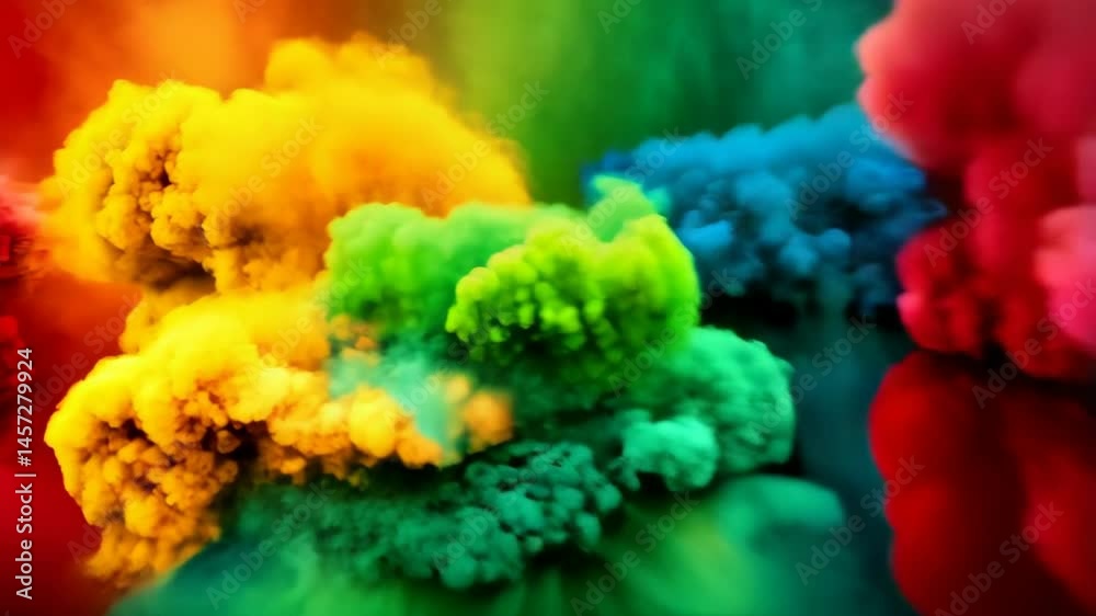 Abstract background with blurred cloud like forms in gradient of dark tones, representing nebula, smoke, mystery and imagination. Abstract background with blurred cloud like forms in gradient of dark tones, representing nebula, smoke, mystery and imagination.