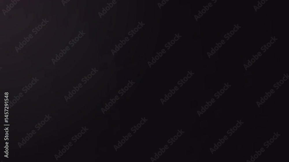 Glowing light leaks overlay with bokeh effect for cinematic and romantic video editing