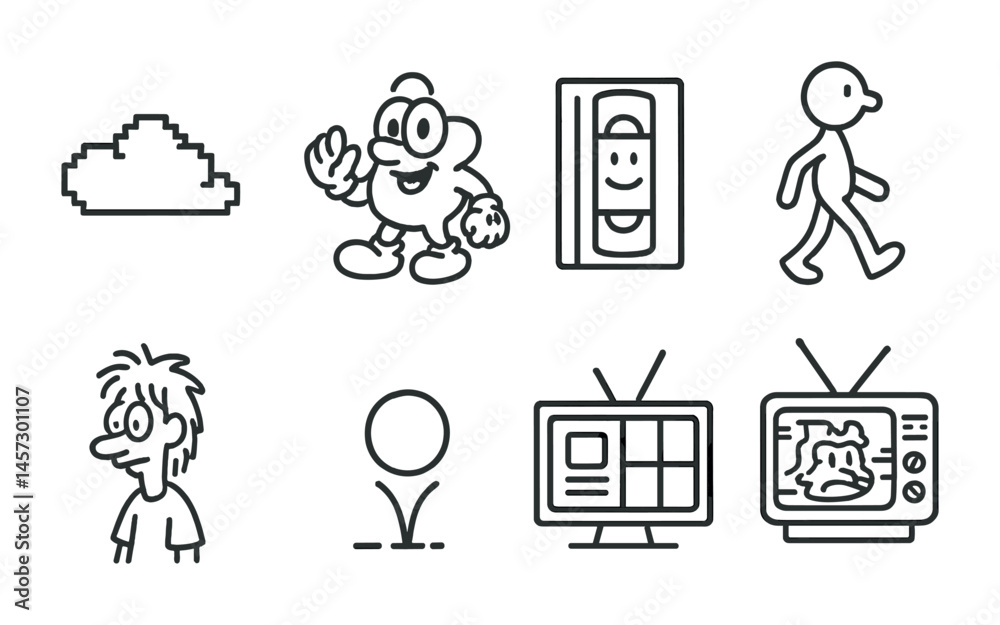 Fototapeta premium Adobe Illustrator Artwork