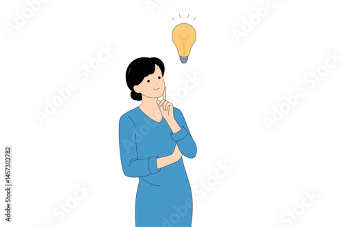 Creative idea generation and pursuit of inspiration are vital for innovation and progress