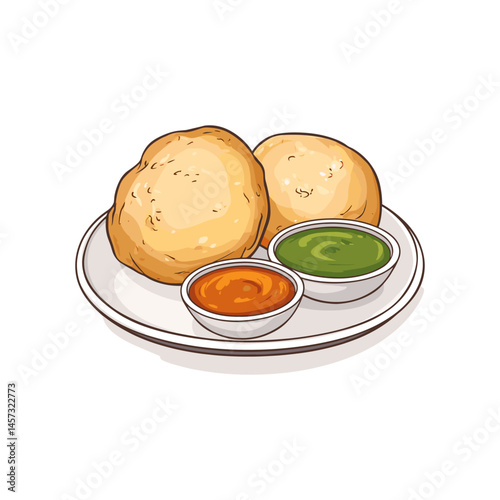 Traditional Indian Food