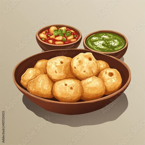 Traditional Indian Food