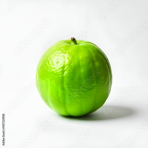 Fresh whole lime fruit,