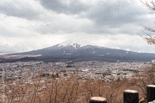 Mount Fuji, japan