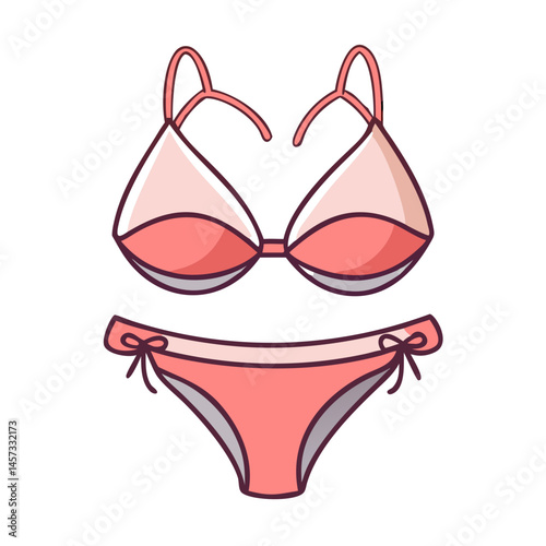 Shop trendy pink bikini swimwear for women online summer beach fashion collection swimwear clothing