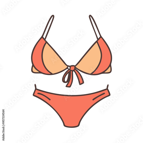 Find the perfect swimsuit bikini two piece set for summer vacation beachwear and swimwear style