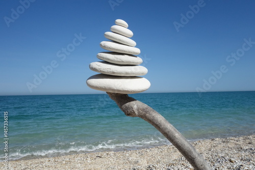 Sassi meditazione