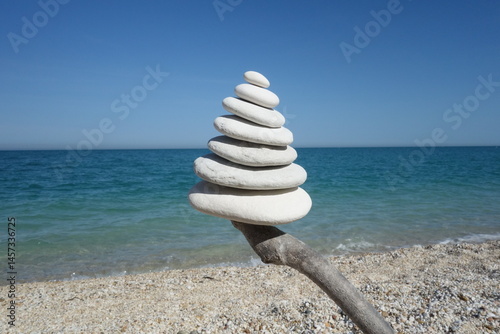 Sassi meditazione
