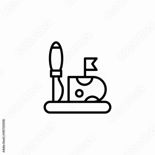 cheese plate icon sign vector