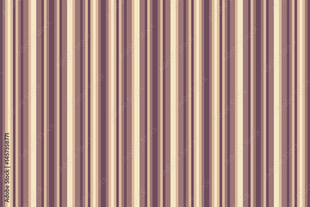 Obraz premium Stationary lines seamless vector, multicoloured fabric textile background. Row texture stripe vertical pattern in light and pastel colors.