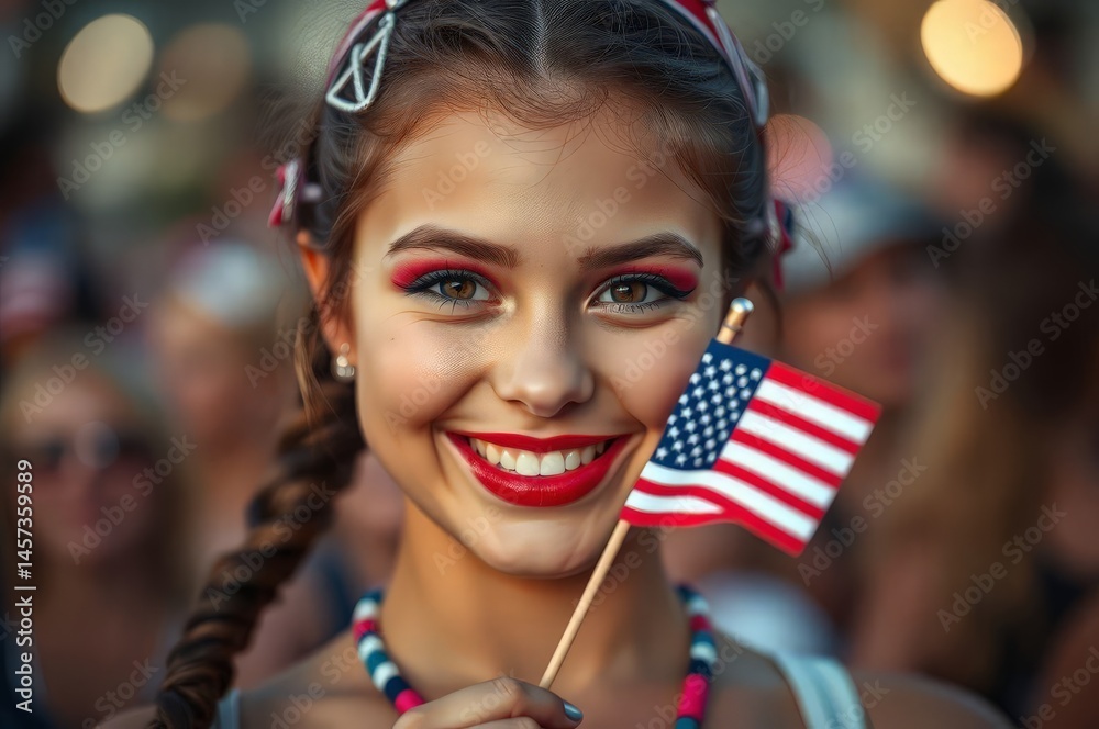 Joyful Independence Day Celebration