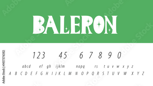 FONT DESIGN