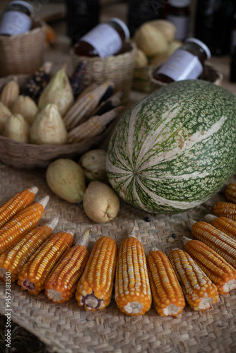 OAXACAN CORN