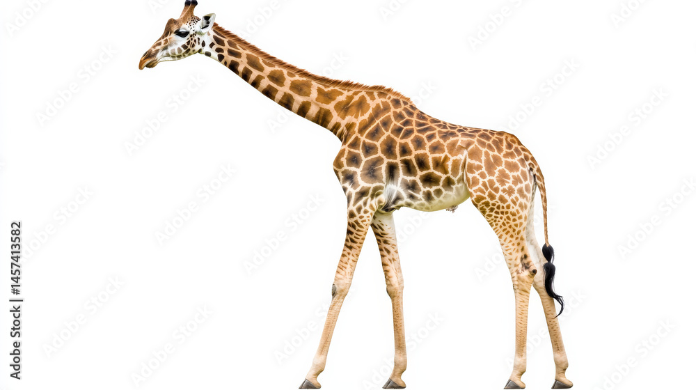 Obraz premium cute and wild animals