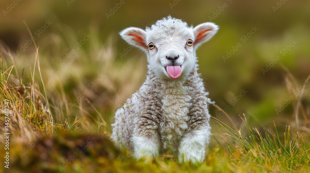 Obraz premium animal photography