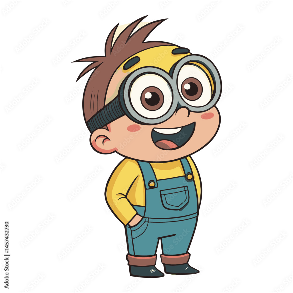 Cartoon Vector Cartoon Vector