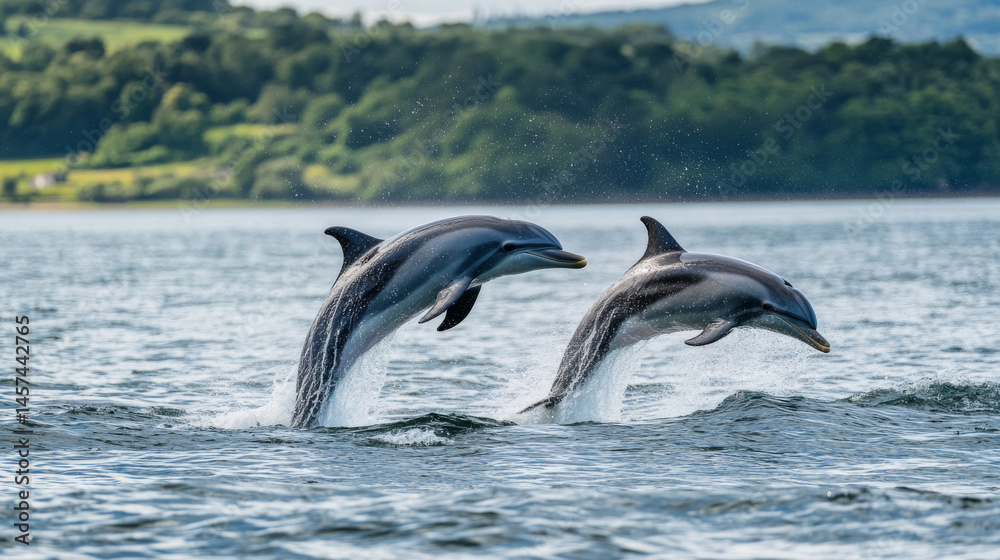 Fototapeta premium fun and cute animals