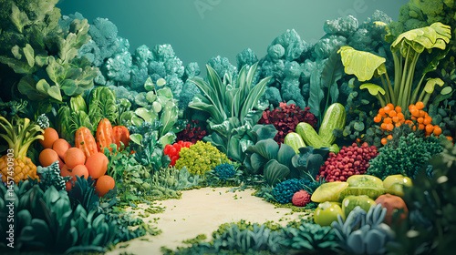 A detox plan can help reset your system by focusing on whole foods, eliminating processed sugars, and increasing your water intake. [Temporal Gardens] | Reboot Vines | reset growth. Illustration