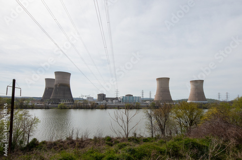 nuclear power plant