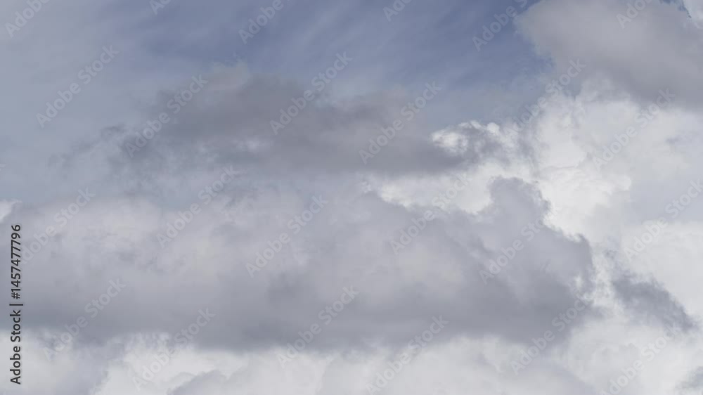 The Sky’s Breath: Cumulus Clouds Bubbling Like Foam in the Distance, Magnified in Detail The Sky’s Breath: Cumulus Clouds Bubbling Like Foam in the Distance, Magnified in Detail