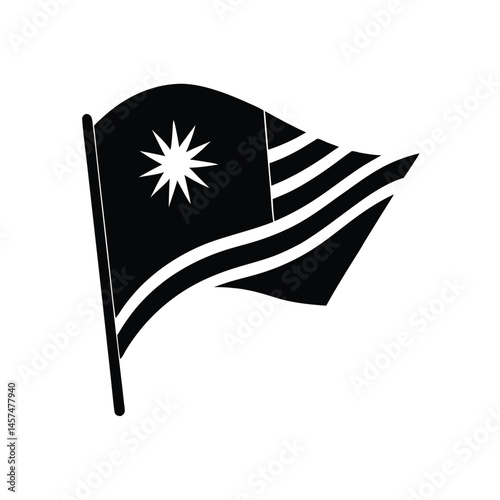 flag of the united arab emirates