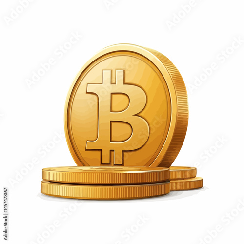 Hodl vector icon, isolated on white background  -  