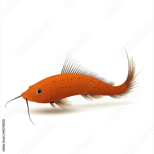 WAGMI vector icon, isolated on white background  -  