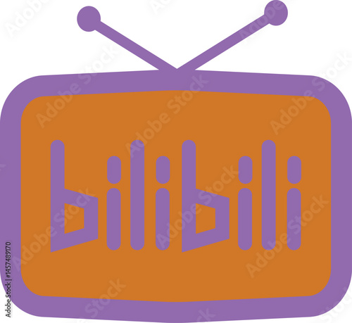 Bilibili, Bilibili App Interface on Smartphone Screen, Chinese Video Sharing Platform Bilibili Logo Displayed, Bilibili Website on Desktop