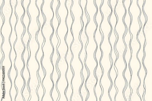 Seamless chain link fence pattern with a metallic texture and wire mesh design