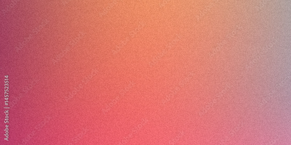 Abstract Pink and Orange Gradient Texture Background Subtle Warm Tones Soft Textured Design Element