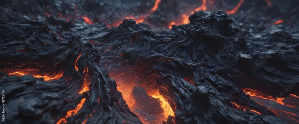 Abstract blue lava; swirling, intense texture, otherworldly feeling , rough, swirl Abstract blue lava; swirling, intense texture, otherworldly feeling , rough, swirl