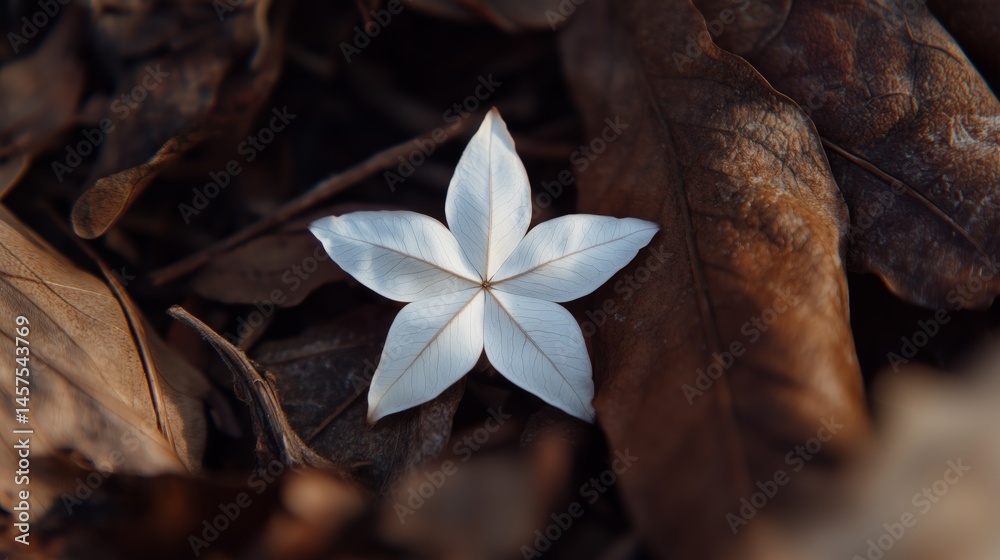 five star flower
