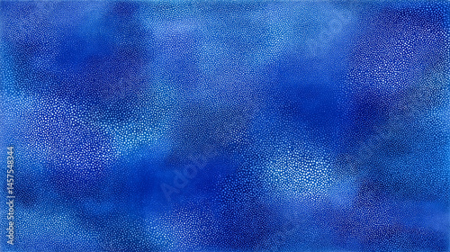 Obraz na płótnie Blue texture , with a purple tint and irregularities like blue snow.. w salonie