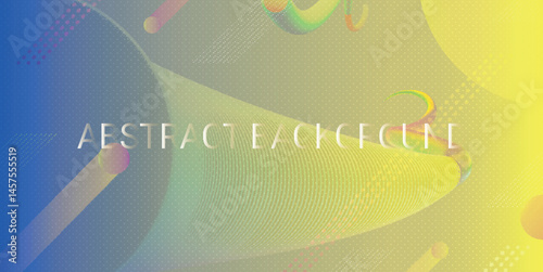 gradient-geometric-shape-background
